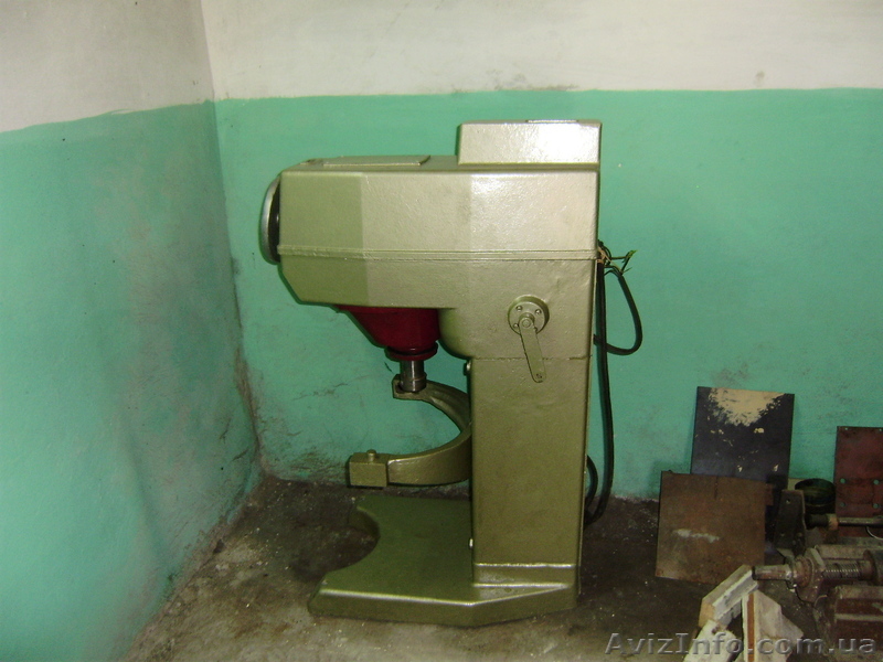 Взбивальная машина МВ-35 - <ro>Изображение</ro><ru>Изображение</ru> #1, <ru>Объявление</ru> #866296