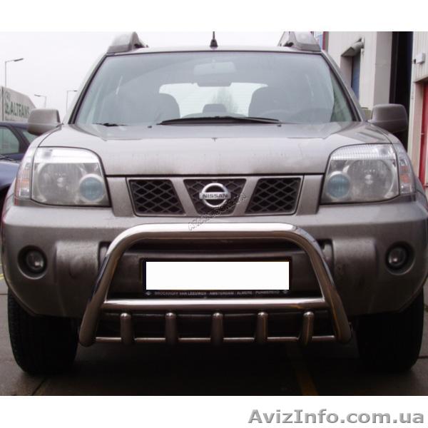 кенгурятники, пороги, рейлинги, фаркопы  - <ro>Изображение</ro><ru>Изображение</ru> #1, <ru>Объявление</ru> #858804