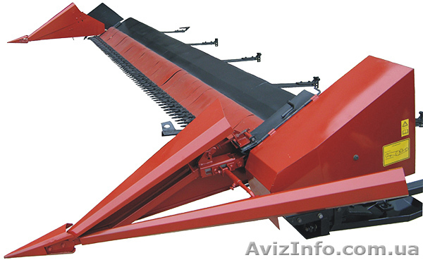 Приспособление для уборки сои, соевая приставка Biso Flex - <ro>Изображение</ro><ru>Изображение</ru> #1, <ru>Объявление</ru> #864464