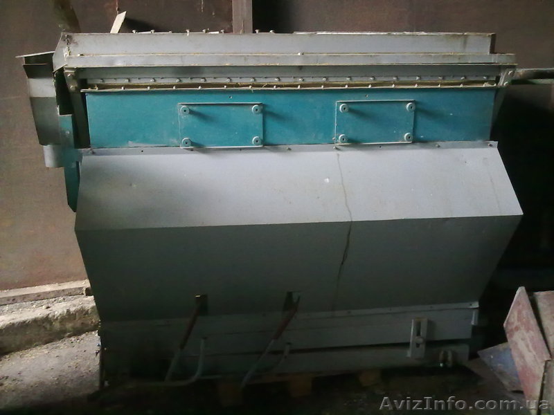 Вибропневмостол ВПС-2,5 - <ro>Изображение</ro><ru>Изображение</ru> #1, <ru>Объявление</ru> #886664