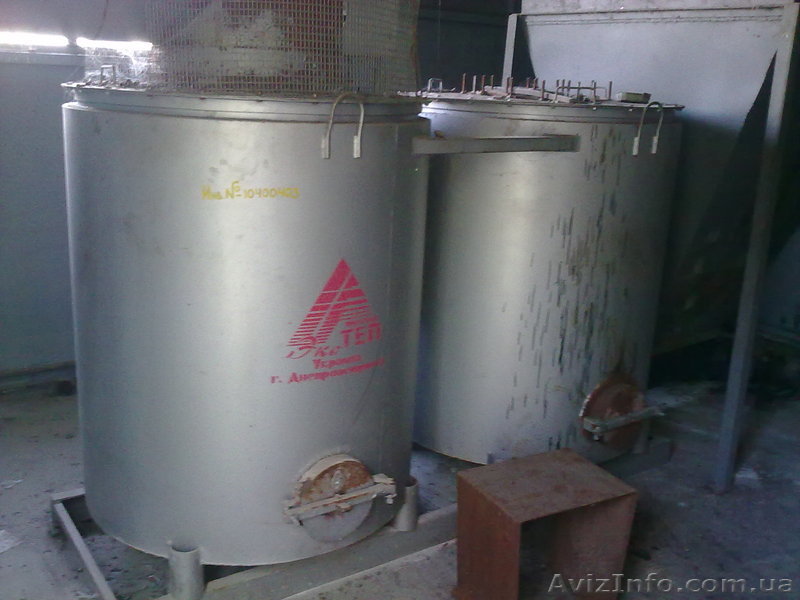 теплогенератор на лузге - <ro>Изображение</ro><ru>Изображение</ru> #1, <ru>Объявление</ru> #886652