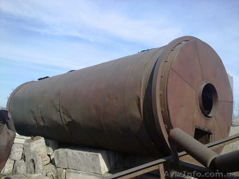 Барабан от АВМ 1.5 - <ro>Изображение</ro><ru>Изображение</ru> #1, <ru>Объявление</ru> #886659