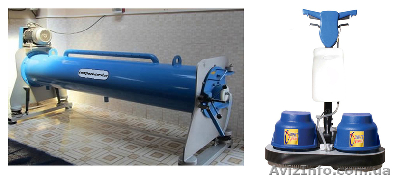  Машина для стирки ковров - <ro>Изображение</ro><ru>Изображение</ru> #1, <ru>Объявление</ru> #875125