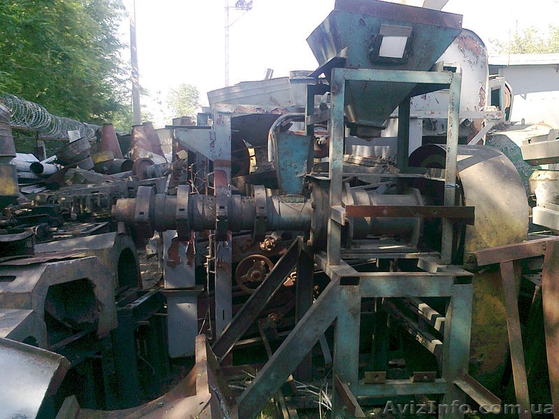 Экструдер Е 500 - <ro>Изображение</ro><ru>Изображение</ru> #1, <ru>Объявление</ru> #886662