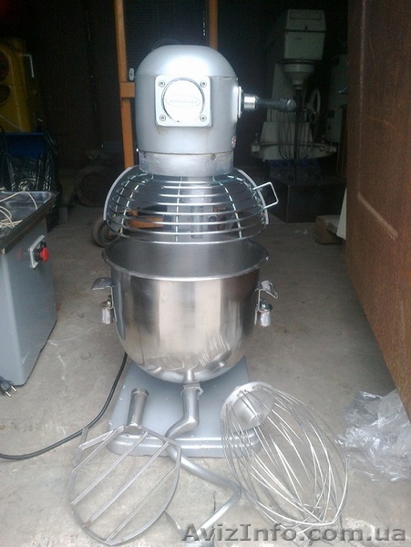 Продам миксер планетарный 20 литров  - <ro>Изображение</ro><ru>Изображение</ru> #1, <ru>Объявление</ru> #894908