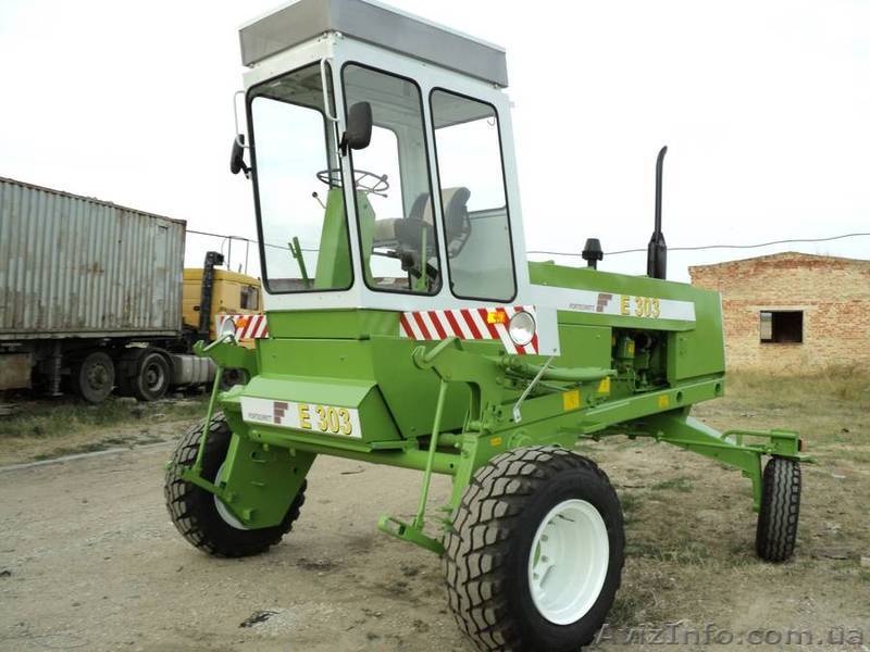 Косилка самохідна Е-303  - <ro>Изображение</ro><ru>Изображение</ru> #1, <ru>Объявление</ru> #904190
