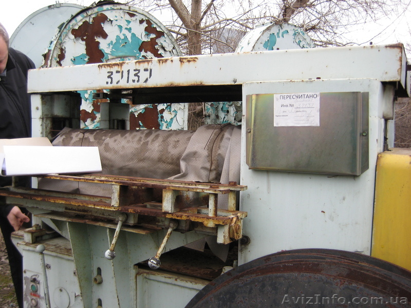 Линия продольного роспуска металла - <ro>Изображение</ro><ru>Изображение</ru> #1, <ru>Объявление</ru> #73178