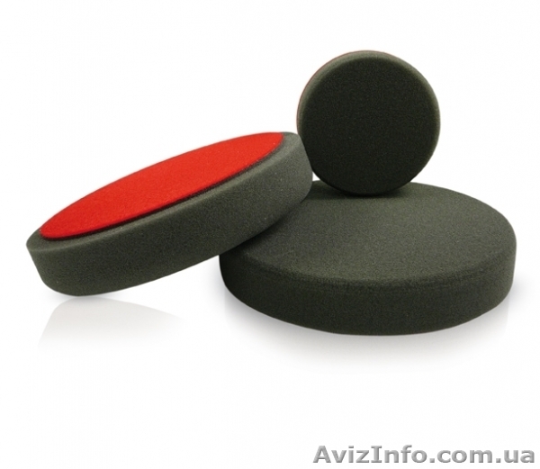 Круг полировальный черный 150*25 mm ProFinish мягкий - <ro>Изображение</ro><ru>Изображение</ru> #1, <ru>Объявление</ru> #905977