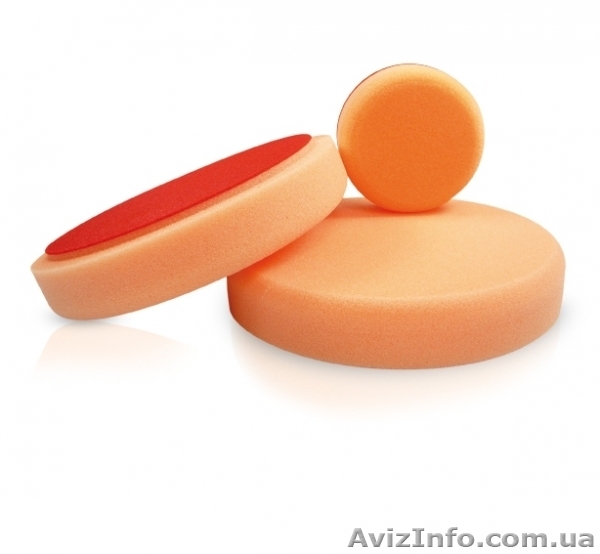 Круг полировальный оранжевый 150*25 mm ProCompaund жесткий - <ro>Изображение</ro><ru>Изображение</ru> #1, <ru>Объявление</ru> #905969