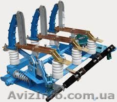 Выключатели нагрузки ВН, ВНА, ВНР  - <ro>Изображение</ro><ru>Изображение</ru> #1, <ru>Объявление</ru> #902943