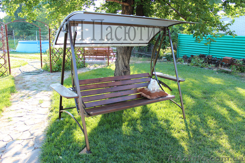 Садовые качели “Provance”  - <ro>Изображение</ro><ru>Изображение</ru> #1, <ru>Объявление</ru> #914917