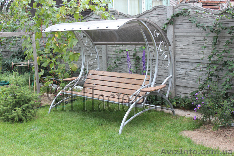   Кованые качели “Paradise”  - <ro>Изображение</ro><ru>Изображение</ru> #1, <ru>Объявление</ru> #914900