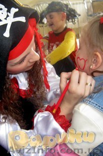 Аниматоры в Запорожье - <ro>Изображение</ro><ru>Изображение</ru> #1, <ru>Объявление</ru> #909156