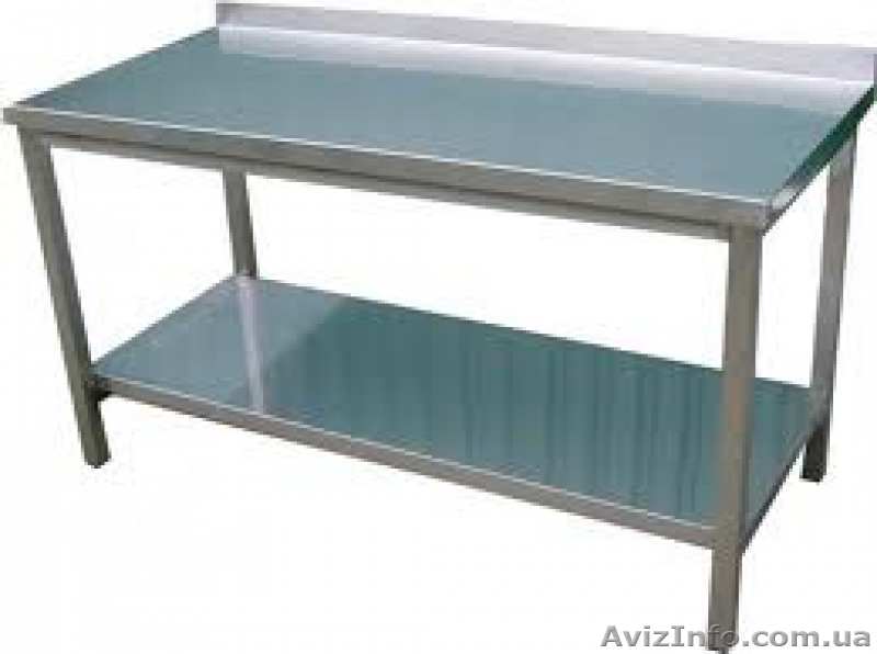 Производственные разделочные столы  - <ro>Изображение</ro><ru>Изображение</ru> #1, <ru>Объявление</ru> #929967
