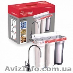 Продам систему очистки воды Новая вода NW F300 - <ro>Изображение</ro><ru>Изображение</ru> #1, <ru>Объявление</ru> #792295