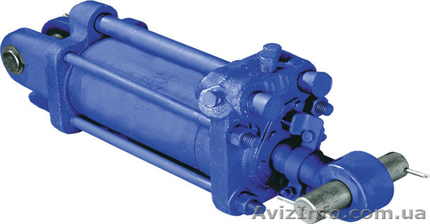 Гидроцилиндр  ЦС 55х200, ЦС 75х110, ЦС 80х200, ЦС 90х200, ЦС 100х200 - <ro>Изображение</ro><ru>Изображение</ru> #1, <ru>Объявление</ru> #930291