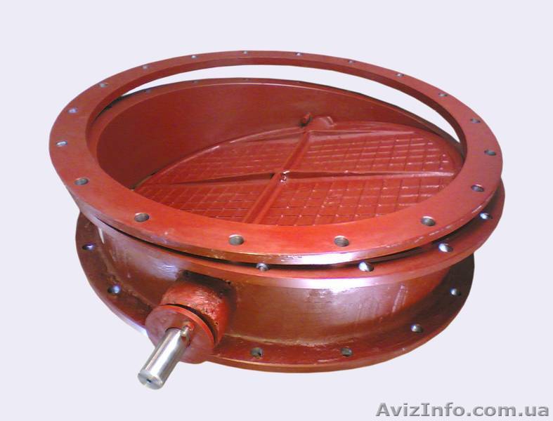 Клапаны газоплотные ПГВУ - <ro>Изображение</ro><ru>Изображение</ru> #1, <ru>Объявление</ru> #932730