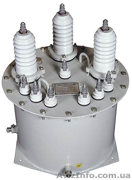 Маслонаполненный трансформатор НТМИ-6 - <ro>Изображение</ro><ru>Изображение</ru> #1, <ru>Объявление</ru> #922769