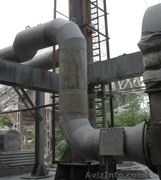 Пылегазовоздухопроводы - <ro>Изображение</ro><ru>Изображение</ru> #1, <ru>Объявление</ru> #932860