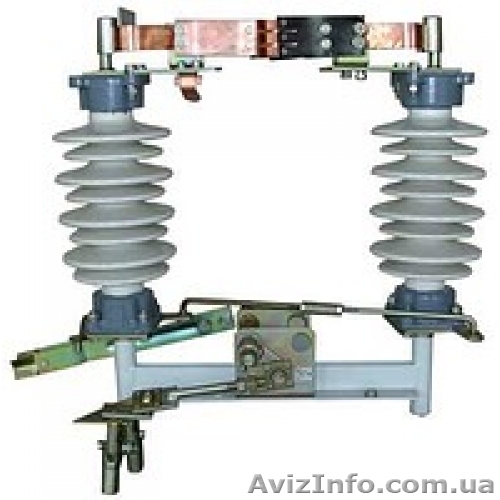 Разъединитель РДЗ, РЛНДЗ, РВЗ, РВФЗ - <ro>Изображение</ro><ru>Изображение</ru> #1, <ru>Объявление</ru> #922817