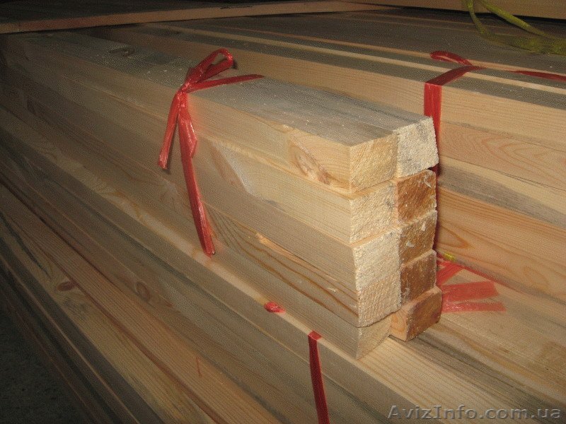 Рейку хвойных пород разных сечений - <ro>Изображение</ro><ru>Изображение</ru> #1, <ru>Объявление</ru> #757335