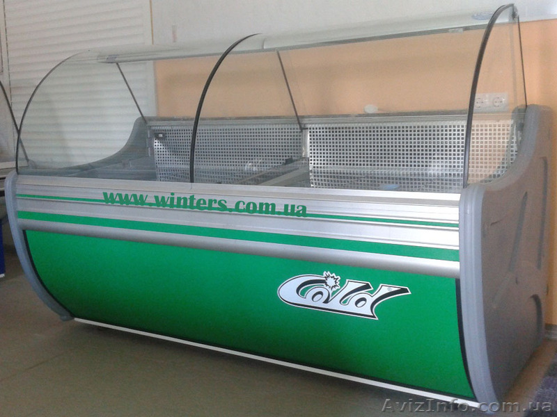 Продам витрину холодильную, шкаф, ларь морозильный. - <ro>Изображение</ro><ru>Изображение</ru> #1, <ru>Объявление</ru> #926020