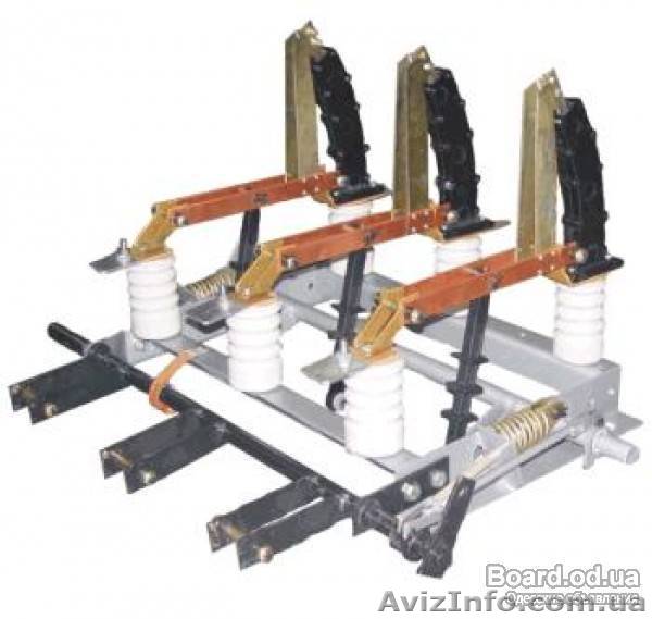 Выключатели нагрузки - <ro>Изображение</ro><ru>Изображение</ru> #1, <ru>Объявление</ru> #922856