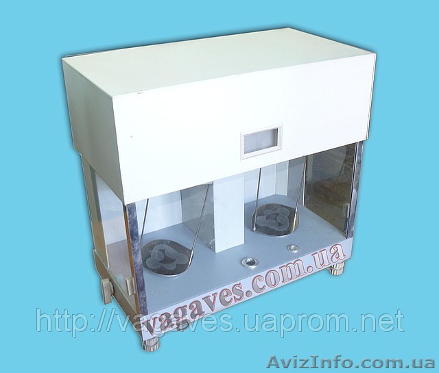 Весы лабораторные ВЛО-1-1, 1-го разряда - <ro>Изображение</ro><ru>Изображение</ru> #1, <ru>Объявление</ru> #950043