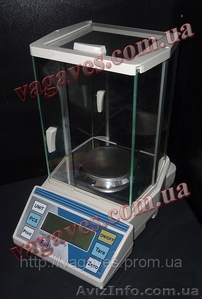 Весы прецизионные ВС – 200 3П - <ro>Изображение</ro><ru>Изображение</ru> #1, <ru>Объявление</ru> #950072