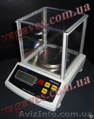 Весы ювелирные ВС – 600 2Ю (FEH 600) - <ro>Изображение</ro><ru>Изображение</ru> #1, <ru>Объявление</ru> #950055