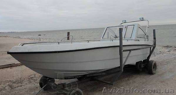 Лодка Тунец  - <ro>Изображение</ro><ru>Изображение</ru> #1, <ru>Объявление</ru> #951632