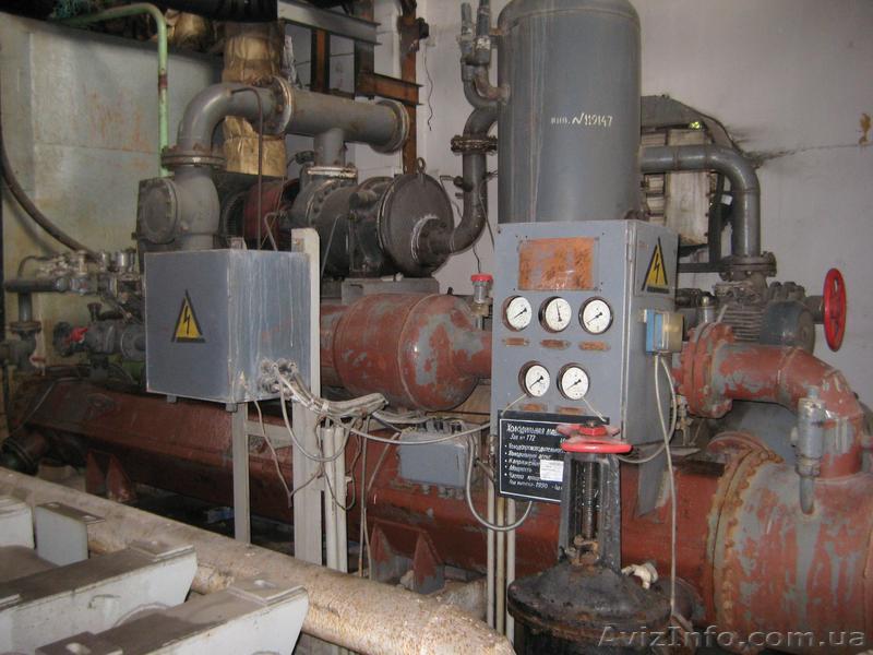 Холодильная машина МКТ 350 - <ro>Изображение</ro><ru>Изображение</ru> #1, <ru>Объявление</ru> #942179