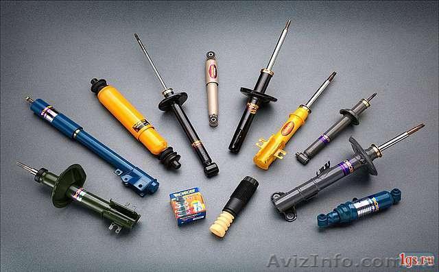 Амортизаторы, Калина 1117-1119, Daewoo Lanos,Ланос, Таврия, Славута  - <ro>Изображение</ro><ru>Изображение</ru> #1, <ru>Объявление</ru> #949750