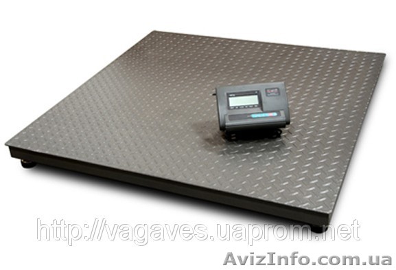 Весы платформенные 2т - <ro>Изображение</ro><ru>Изображение</ru> #1, <ru>Объявление</ru> #949978