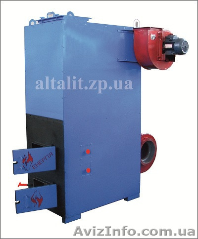 Продам теплогенератор воздушный на твердом топливе - <ro>Изображение</ro><ru>Изображение</ru> #1, <ru>Объявление</ru> #948727