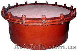 Клапаны взрывные предохранительные ОСТ и ПГВУ - <ro>Изображение</ro><ru>Изображение</ru> #1, <ru>Объявление</ru> #941212