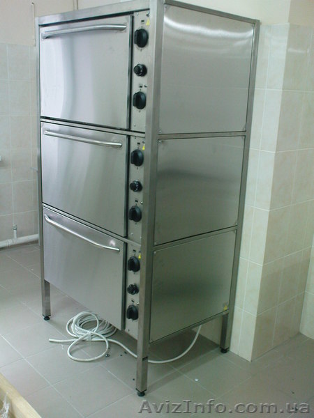 Шкаф жарочный промышленный - <ro>Изображение</ro><ru>Изображение</ru> #1, <ru>Объявление</ru> #959660