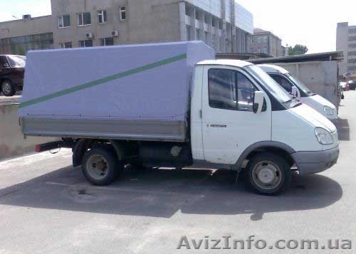 Грузоперевозки Газель, до 2 тонн - <ro>Изображение</ro><ru>Изображение</ru> #1, <ru>Объявление</ru> #954370
