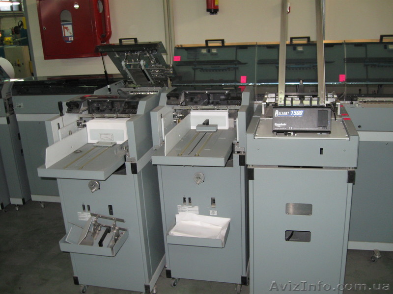 Конвертовальная система модель SI12, производство Muller Apparatebau GmbH, Герма - <ro>Изображение</ro><ru>Изображение</ru> #1, <ru>Объявление</ru> #953582