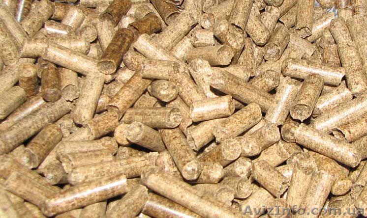 Продам пеллеты древесные - <ro>Изображение</ro><ru>Изображение</ru> #1, <ru>Объявление</ru> #968224