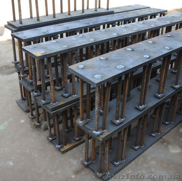 Закладные детали - <ro>Изображение</ro><ru>Изображение</ru> #1, <ru>Объявление</ru> #958195