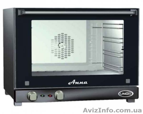 Печь конвекционная  XF 023 Anna (Unox) - <ro>Изображение</ro><ru>Изображение</ru> #1, <ru>Объявление</ru> #972722