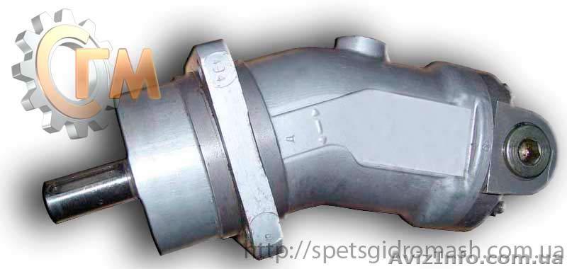 Продам гидромотор 210.16 - <ro>Изображение</ro><ru>Изображение</ru> #1, <ru>Объявление</ru> #985712