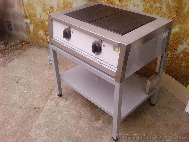 Плита электрическая двухконфорочная - <ro>Изображение</ro><ru>Изображение</ru> #1, <ru>Объявление</ru> #988098