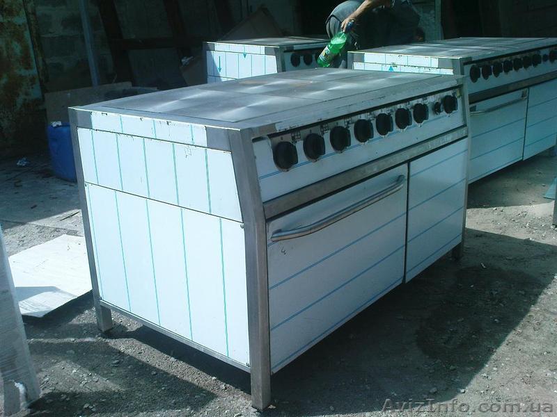 Плита электрическая шестиконфорочная с духовкой - <ro>Изображение</ro><ru>Изображение</ru> #1, <ru>Объявление</ru> #988073