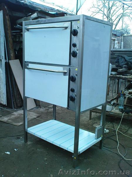 Шкаф жарочный двухсекционный - <ro>Изображение</ro><ru>Изображение</ru> #1, <ru>Объявление</ru> #988082