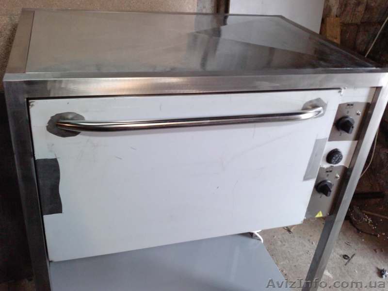 Шкаф жарочный промышленный нержавейка - <ro>Изображение</ro><ru>Изображение</ru> #1, <ru>Объявление</ru> #988104