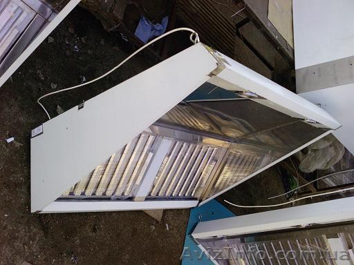 Зонт вытяжной нержавейка - <ro>Изображение</ro><ru>Изображение</ru> #1, <ru>Объявление</ru> #988057