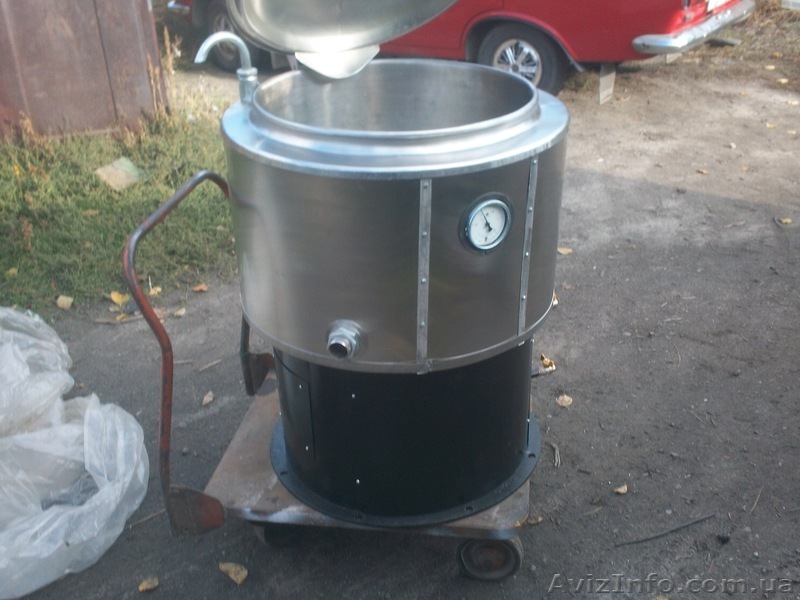 продам КПЭ-100. объемом 100 литров - <ro>Изображение</ro><ru>Изображение</ru> #1, <ru>Объявление</ru> #1023968