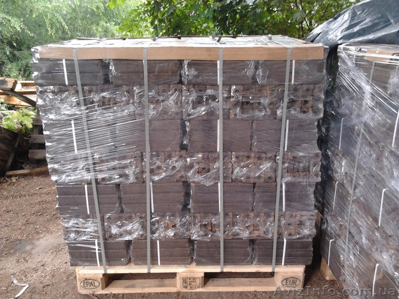 Топливный брикет(евродрова) - <ro>Изображение</ro><ru>Изображение</ru> #1, <ru>Объявление</ru> #1027933